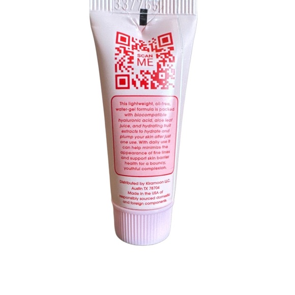 🩶Kiramoons Flower Melon Super Hydra Serum- TRIAL SIZE - Picture 2 of 2